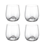 The Connoisseurs Rum Glass – Set of 4 (Made in Czech Republic)